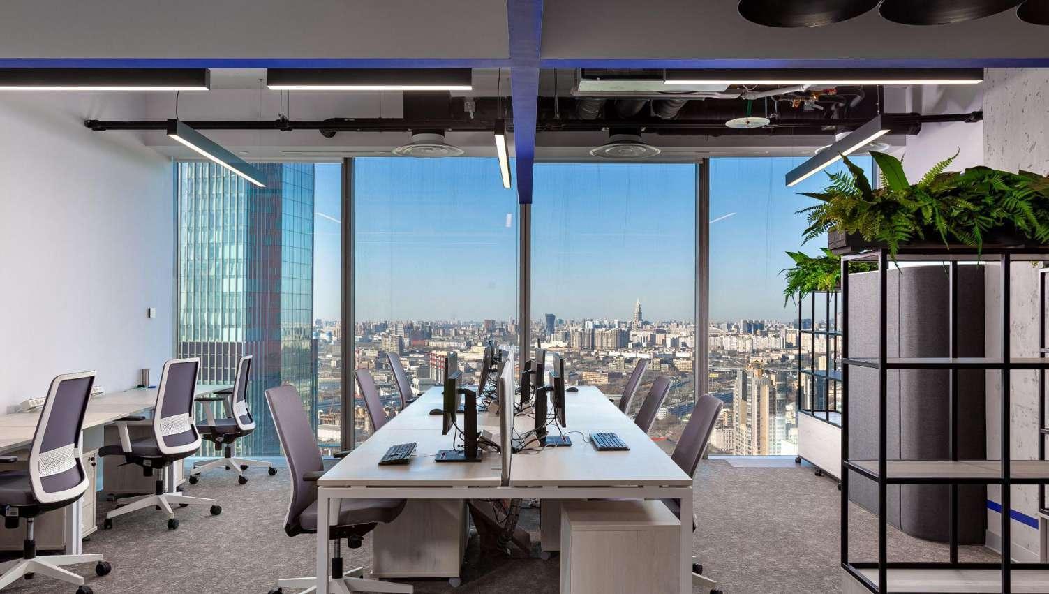 Интерьер F2 City